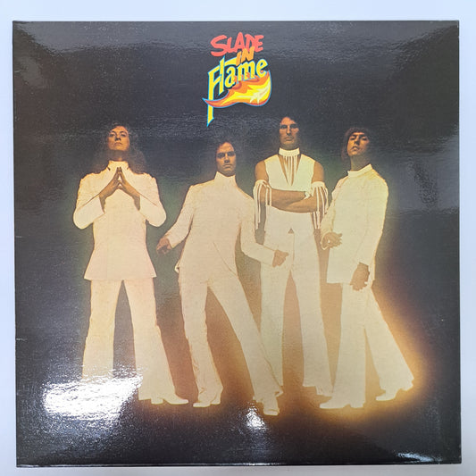 Slade - Slade in Flame (Vinyl LP) NM/NM UK 1974 'Beefy"