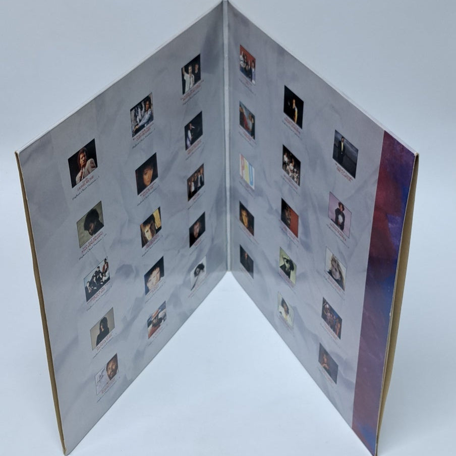 Various - The Greatest Love (Double Vinyl LP) EX/NM/NM 1988 Compilation