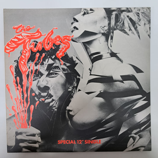 Tubes - White Punks on Dope (Vinyl 12" Special Edition) NM/NM 1977