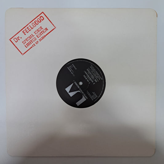 Dr Feelgood - She's a Windup (Vinyl 12" Limited Edition) NM/EX UK 1977