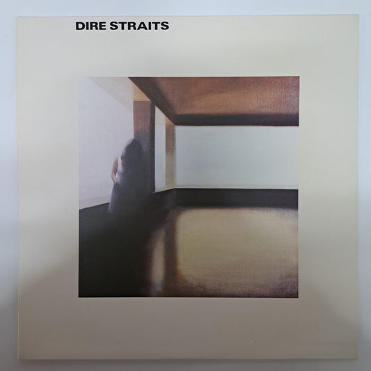Dire Straits - Dire Straits (Vinyl LP) NM/NM UK 1978 Debut Album