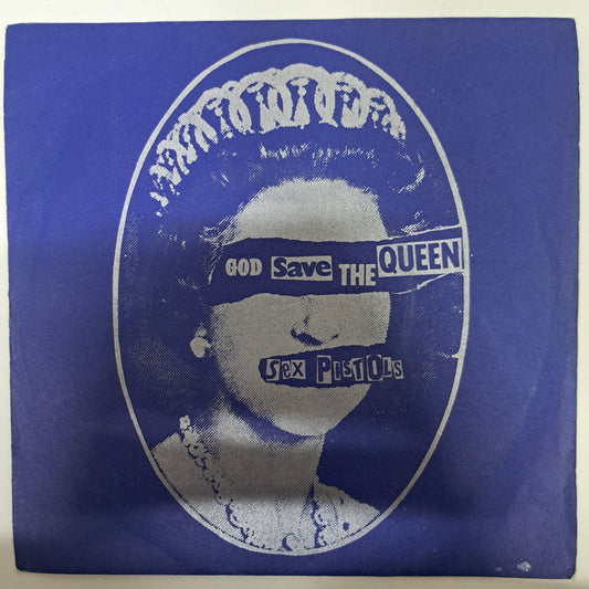 Sex Pistols - God save the Queen (Vinyl Single) VG+/NM UK 1st