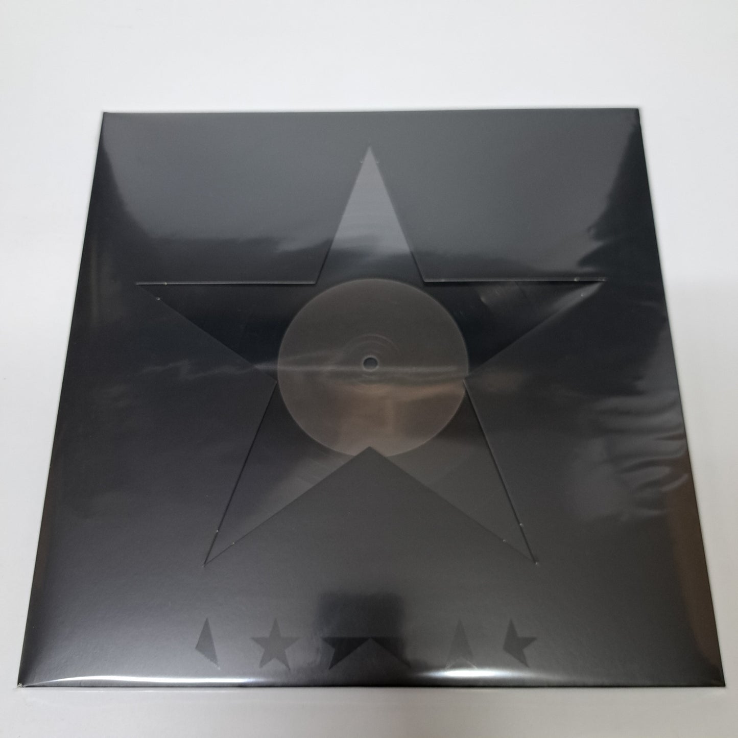 David Bowie -★ Blackstar (2016 EU 180g Vinyl LP) NM/NM