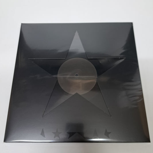 David Bowie -★ Blackstar (2016 EU 180g Vinyl LP) NM/NM