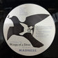Madness - Wings of a Dove (Vinyl 12") EX/EX UK Embossed P/S