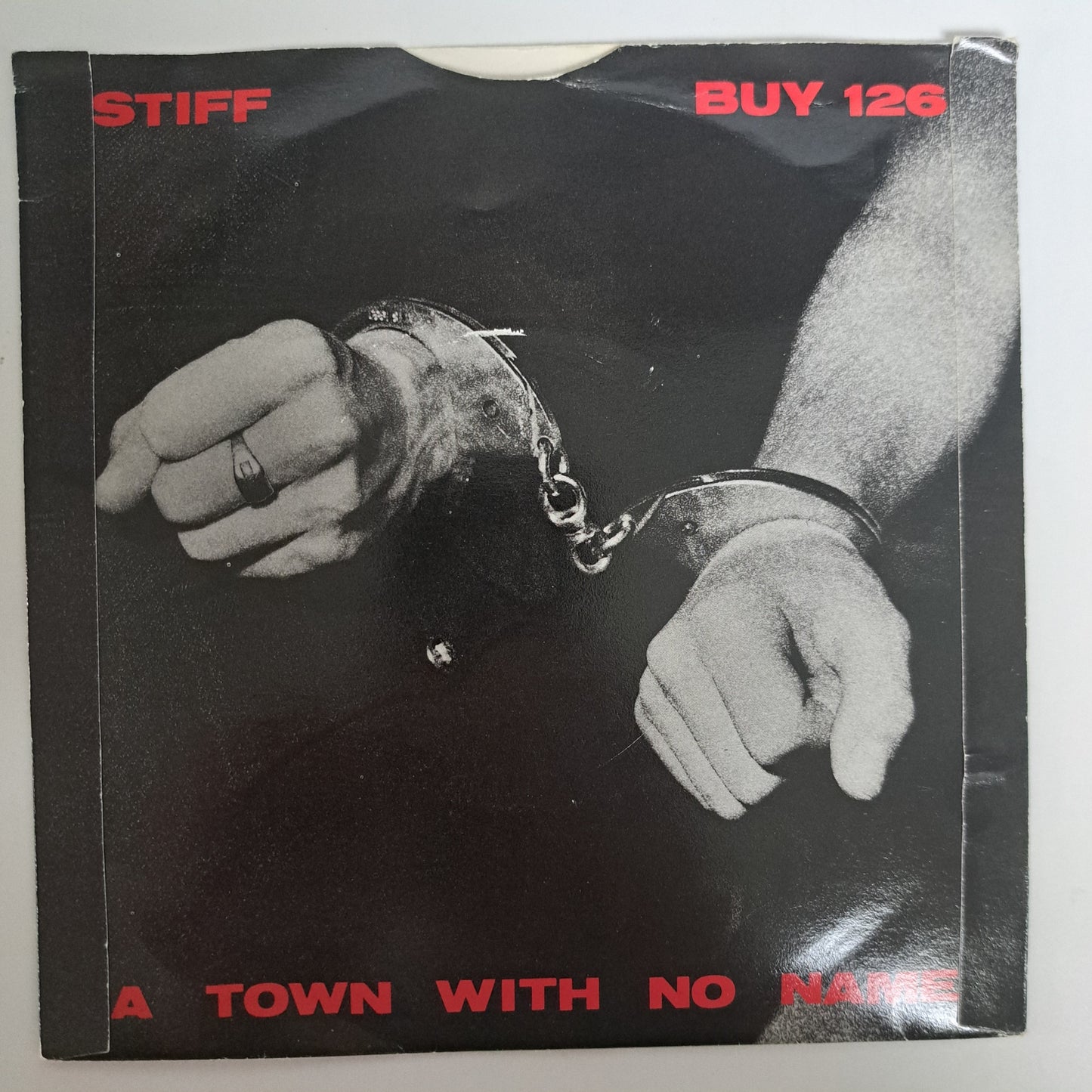 Madness - Shut Up (Vinyl 7" Single) VG+/VG+