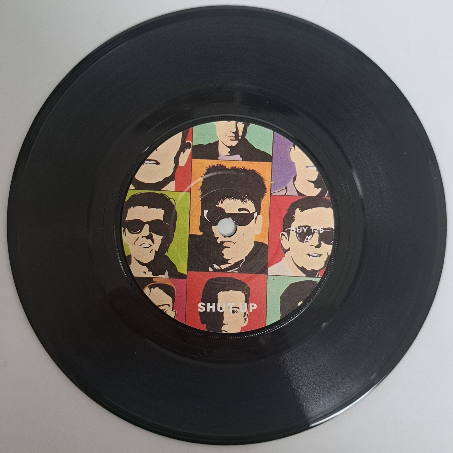 Madness - Shut Up (Vinyl 7" Single) VG+/VG+