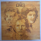 Walker Brothers - Lines (1976 Vinyl LP) NM/NM