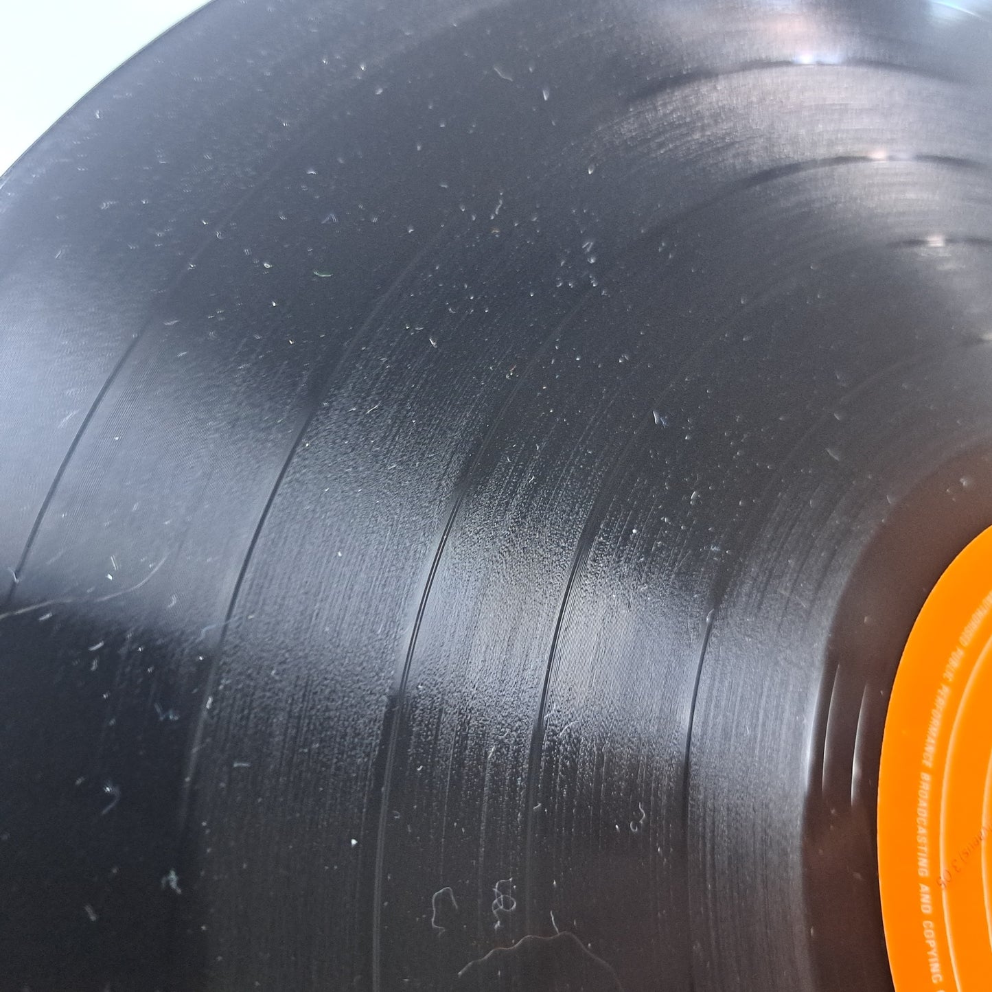 Abba - Waterloo (Vinyl LP 1977 UK) NM/NM