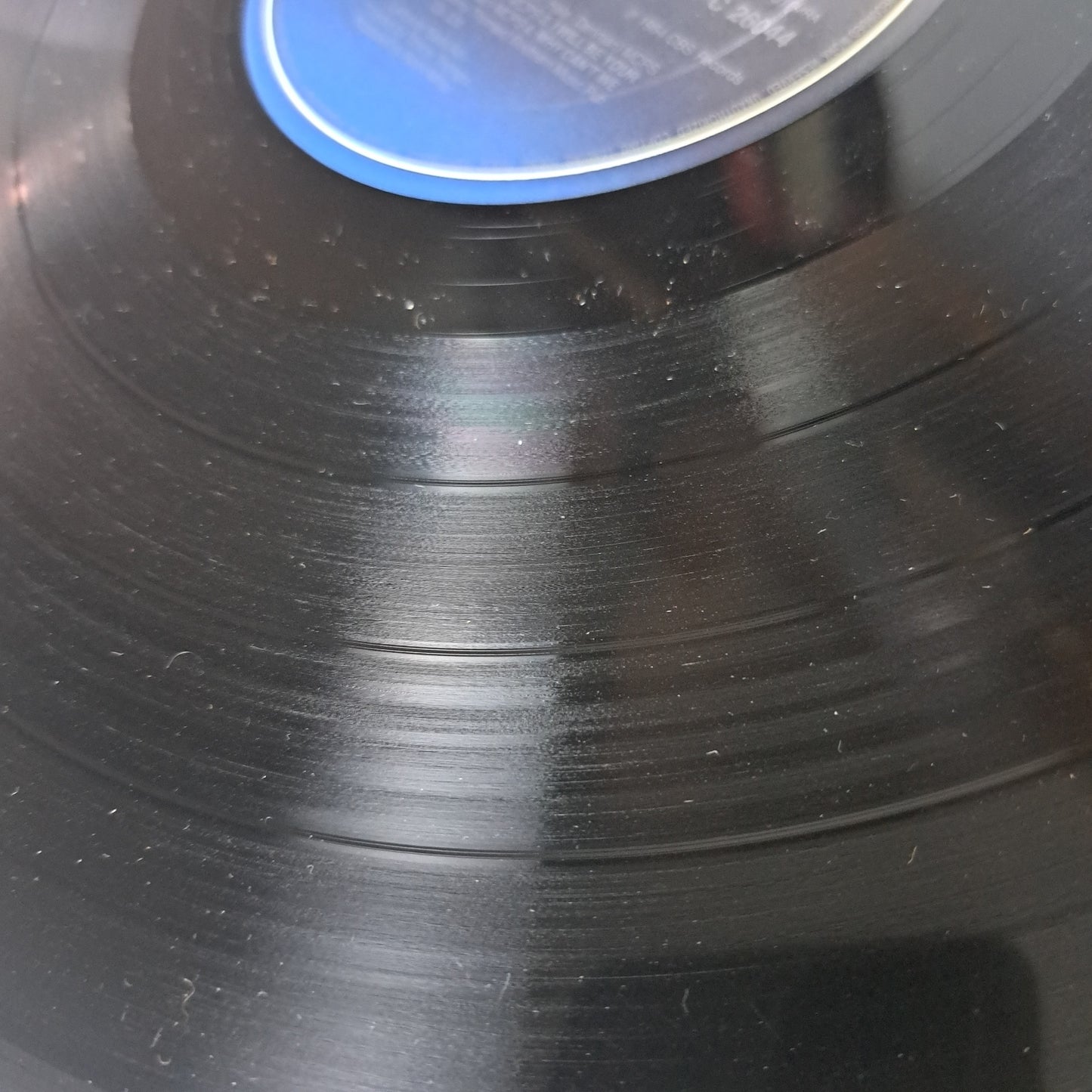 Sade - Diamond Life (Vinyl LP 1984) Ex/Ex