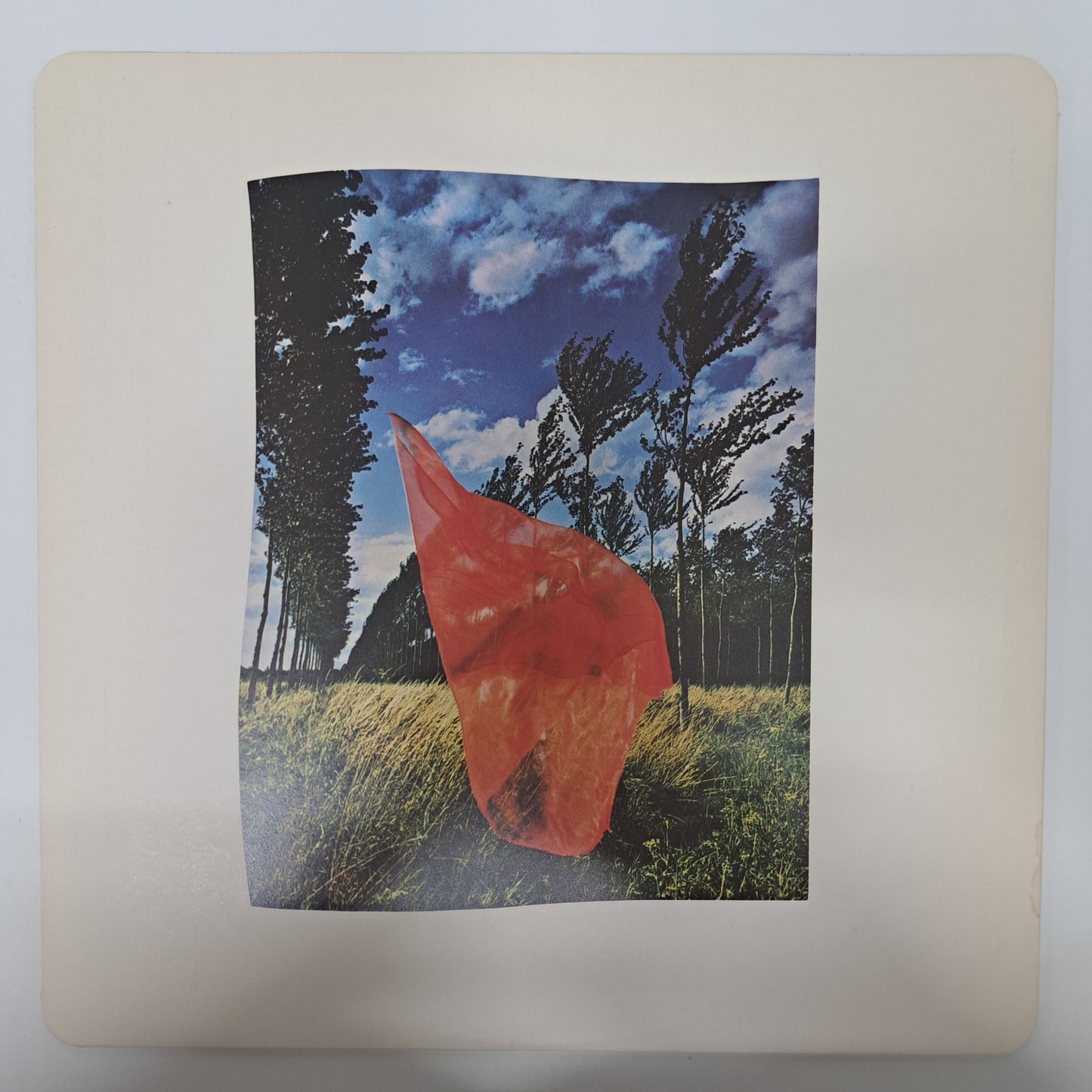 Pink Floyd - Wish You Was Here (Vinyl LP UK 1976) EX/NM