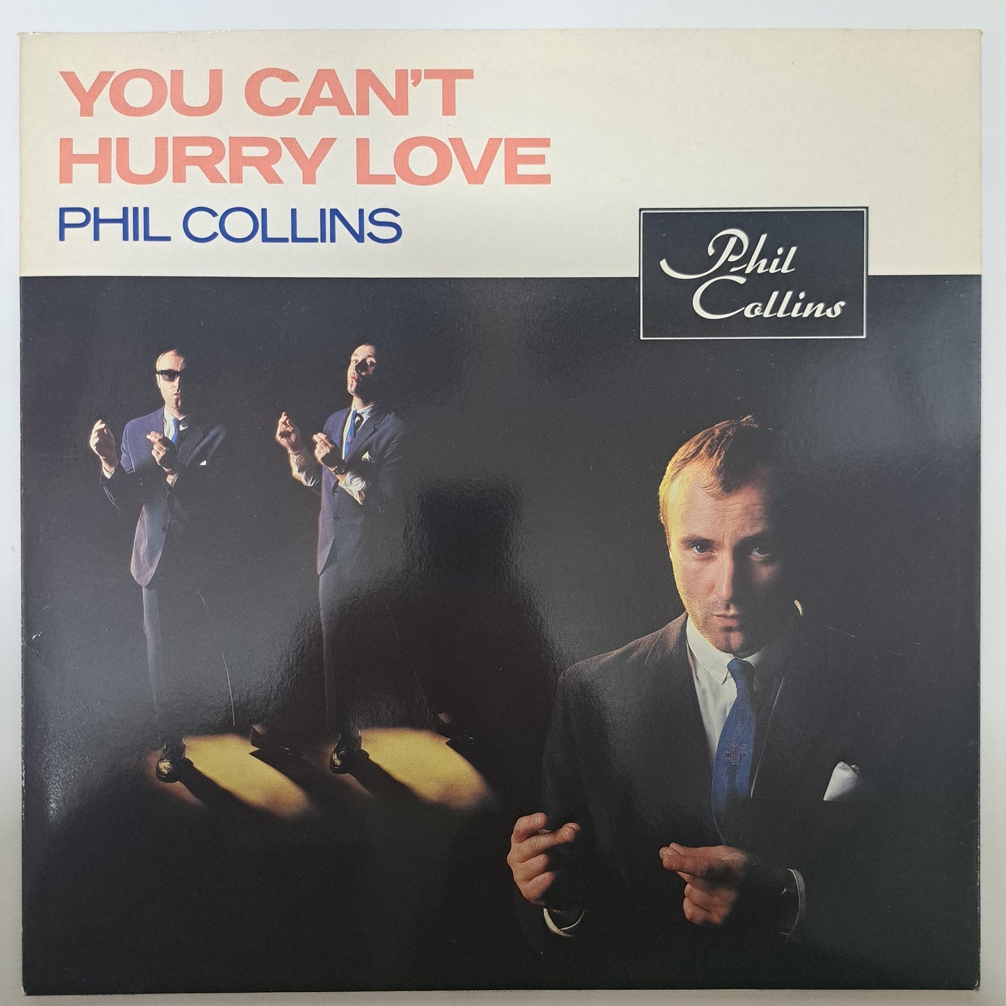 Phil Collins - You Can't Hurry Love (Vinyl 12" 1982) NM/M