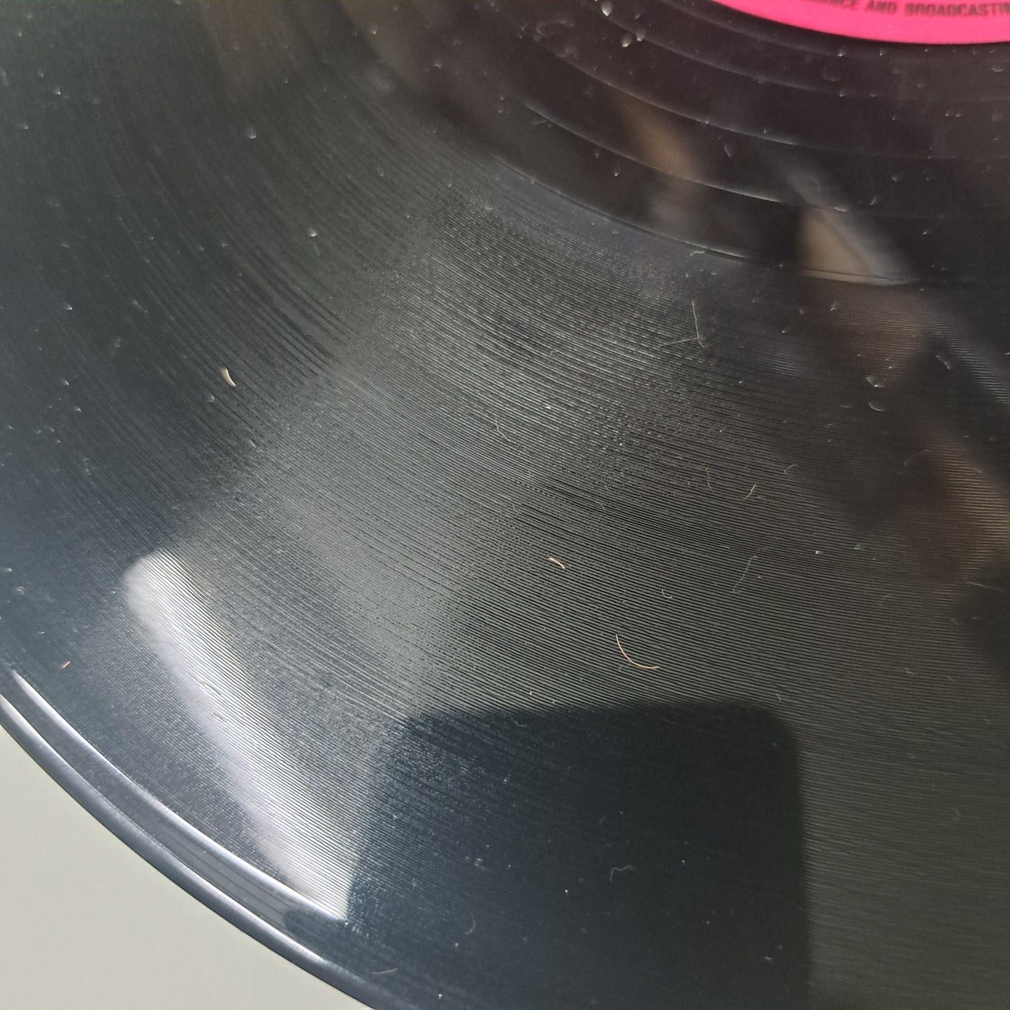 Technotronic - Move This [Moella Version] (Vinyl 12" Single 1990) EX/NM