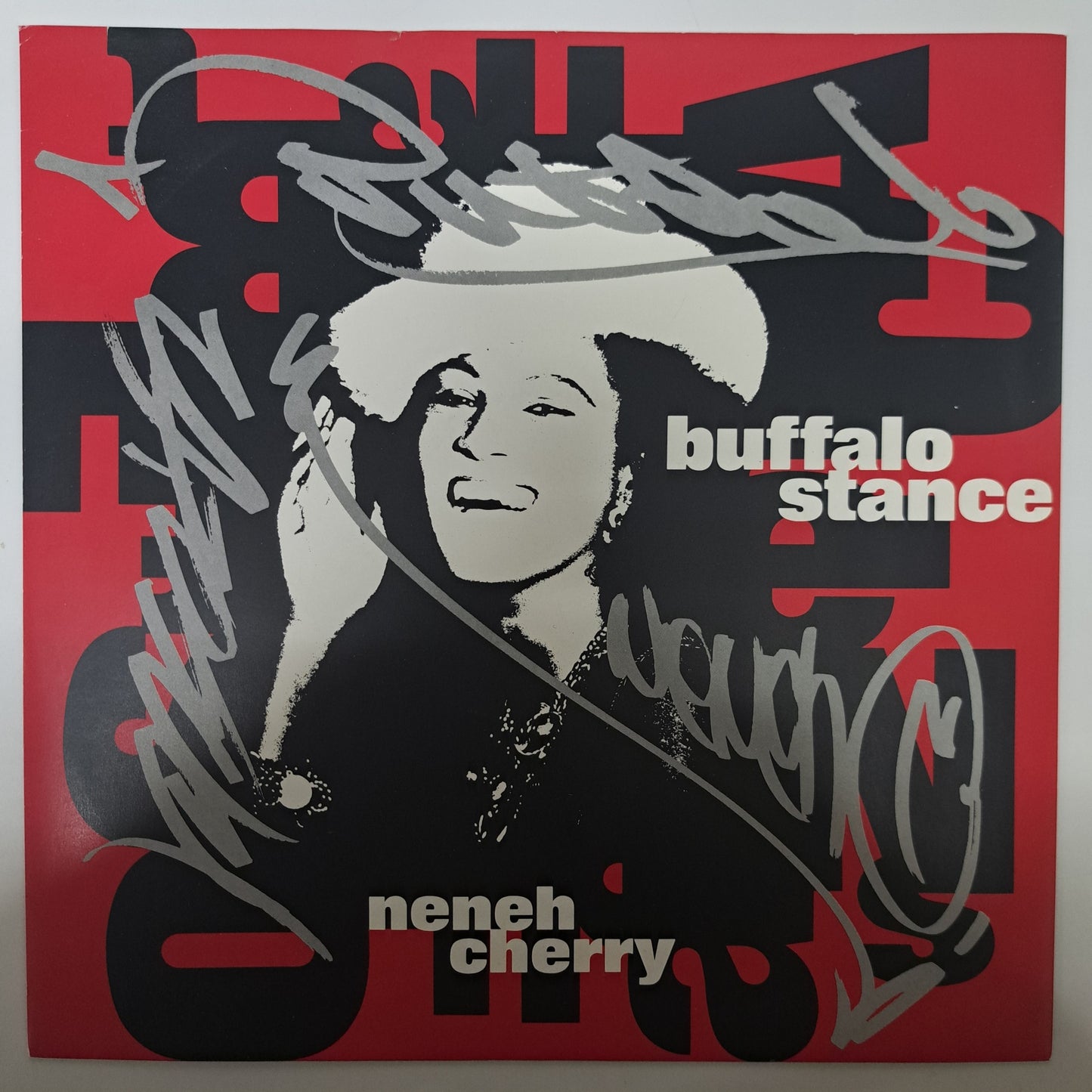 Neneh Cherry - Buffalo Stance (Vinyl 12" Single 1988) NM/M