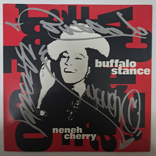 Neneh Cherry - Buffalo Stance (Vinyl 12" Single 1988) NM/M