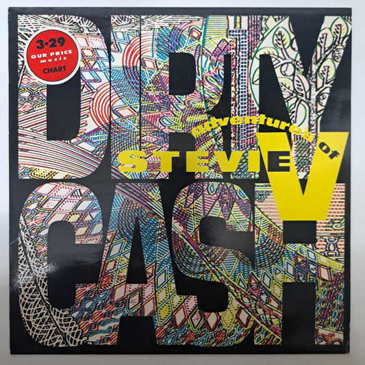 Adventures of Stevie V - Dirty Cash (Vinyl 33⅓ 12" Single) Mint
