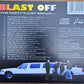 Blast Off - The Party's Just Begun... (1999 CD) NM