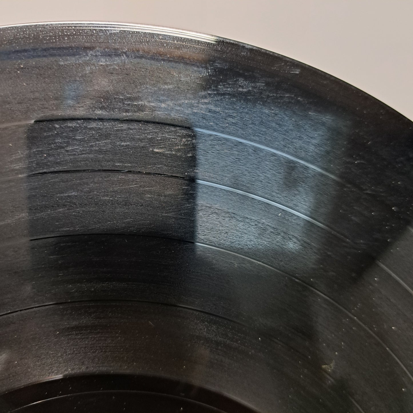 Meat Loaf - Bad Attitude (1984 Vinyl LP Record) EX/VG+