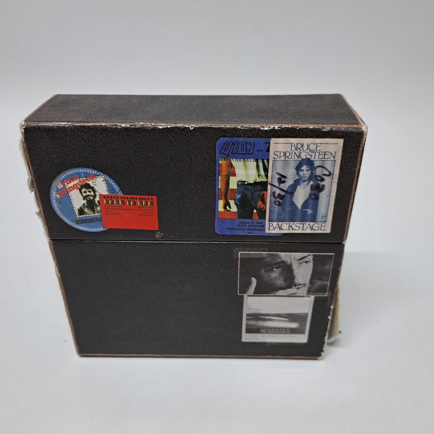 Bruce Springsteen - The Album Collection Vol 1 (8 CD Box Set 2014) VG+