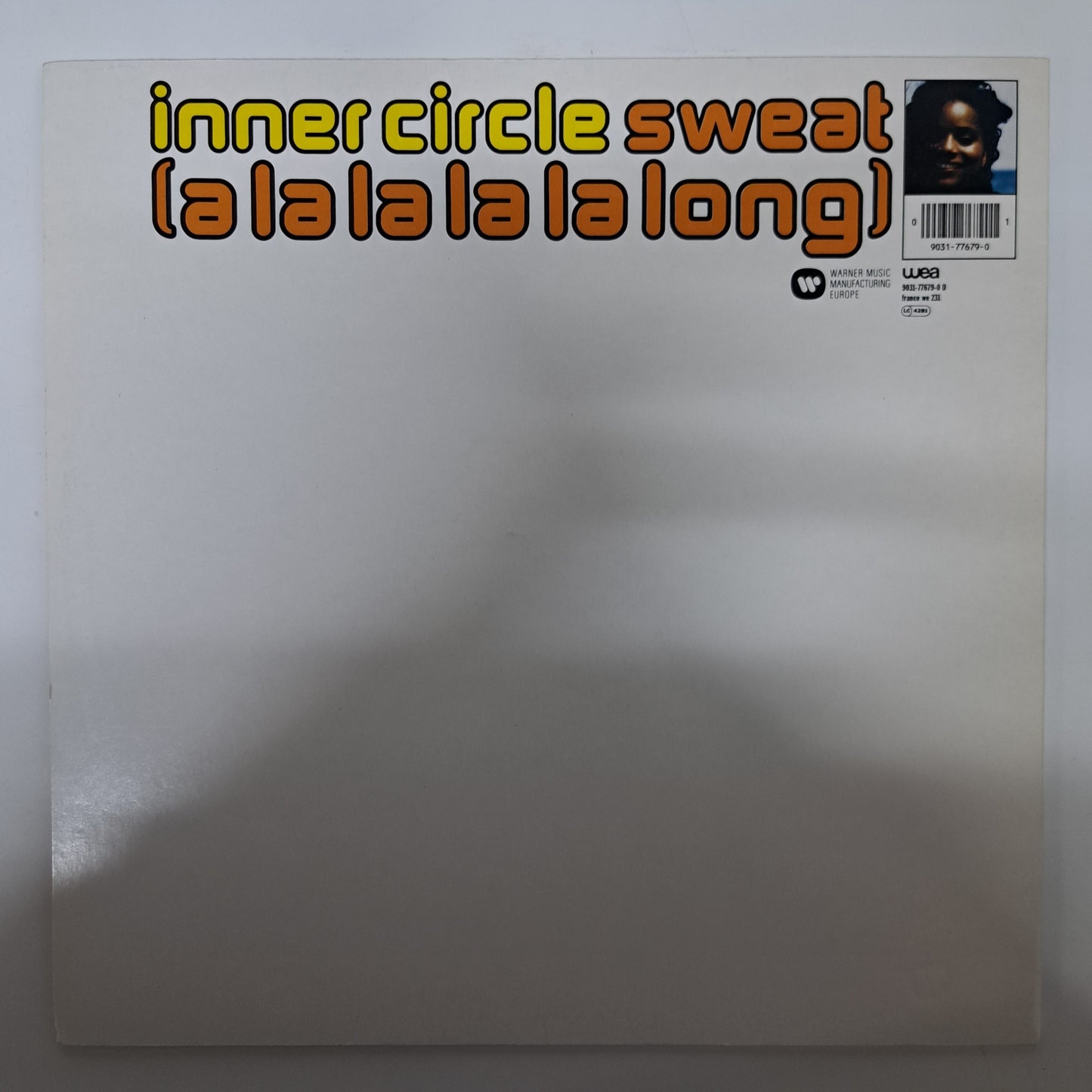 Inner Circle - Sweat [La La La La La long] (Vinyl 12" Single) NM/M