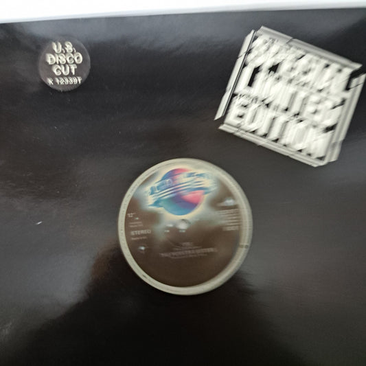 Pointer Sisters - Fire (Vinyl 12" Single) Limited Edition EX/M