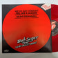 Bob Seger & Silver Bullet Band - We've Got Tonight (Red Vinyl 12" Single) NM/M