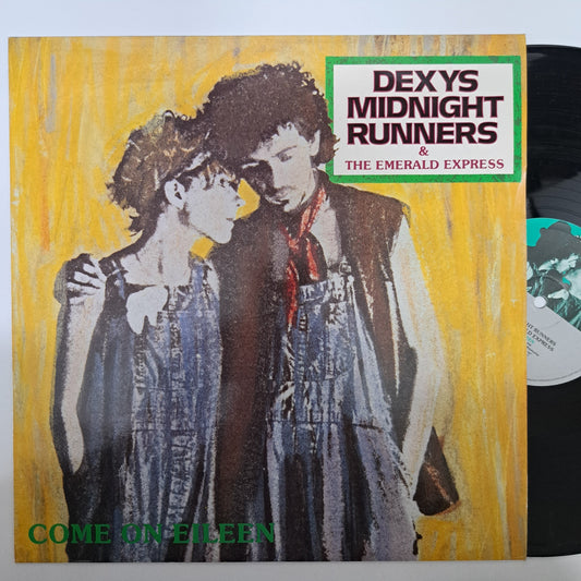Dexys Midnight Runners - Come on Eileen (Vinyl 12" Single) NM/NM