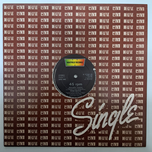 Rose Royce - Golden Touch (Vinyl 12" Single) NM/M