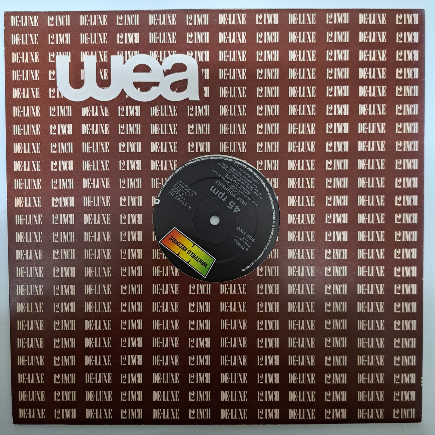 Rose Royce - Golden Touch (Vinyl 12" Single) NM/M