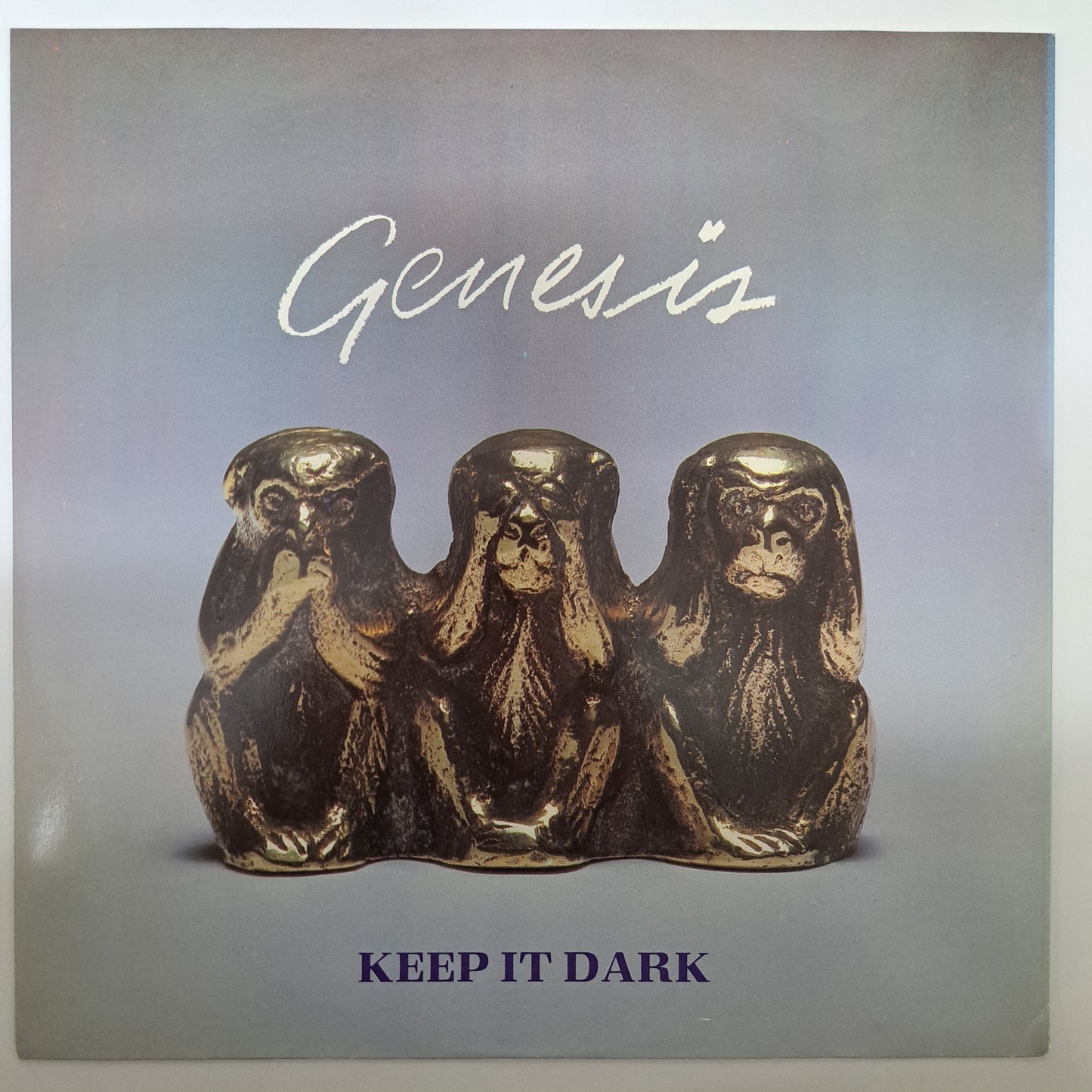 Genesis - Keep It dark (Vinyl 12" Single 1981) NM/MINT
