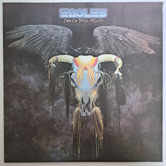 Eagles - One of These Nights (Vinyl LP 1975 UK) NM/NM