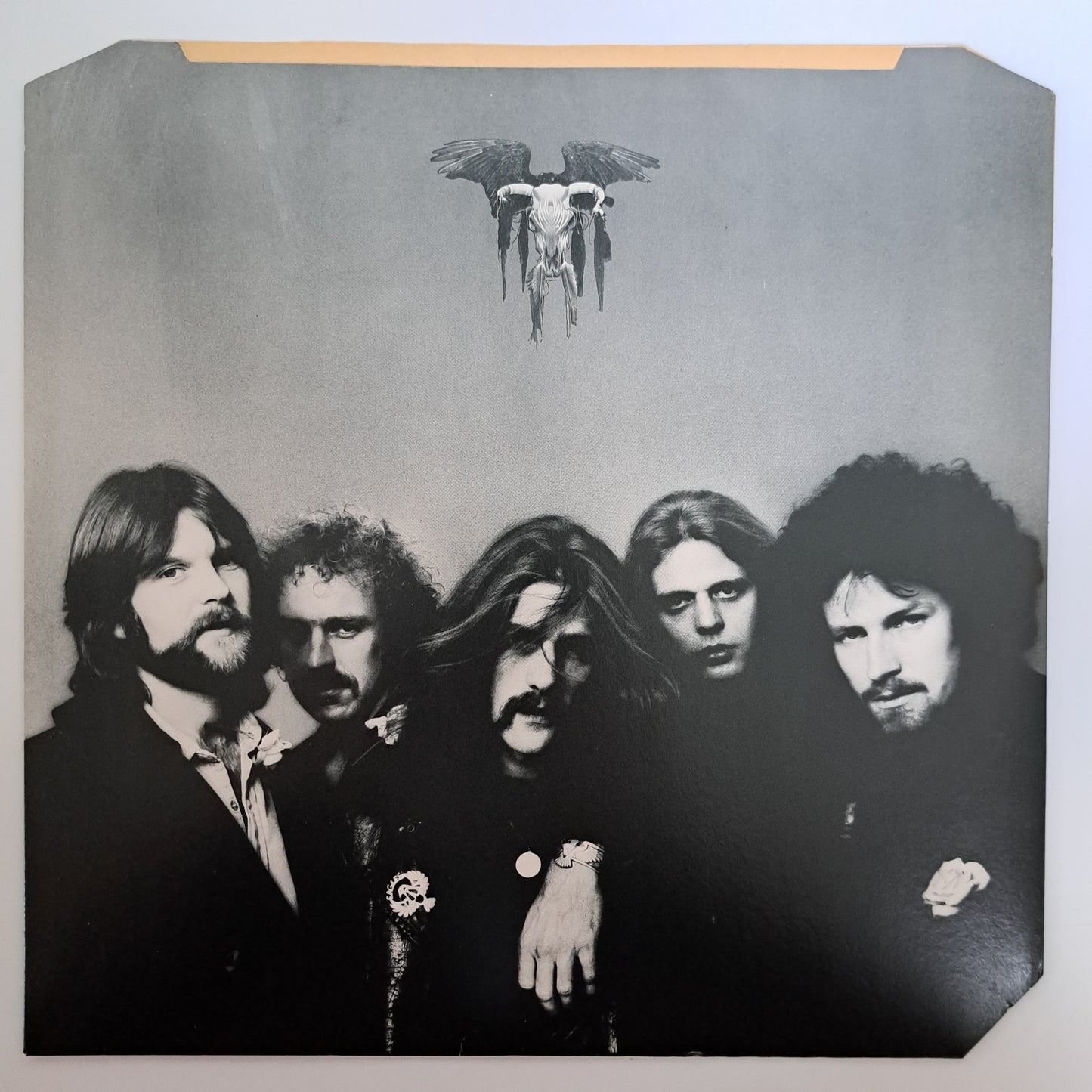 Eagles - One of These Nights (Vinyl LP 1975 UK) NM/NM