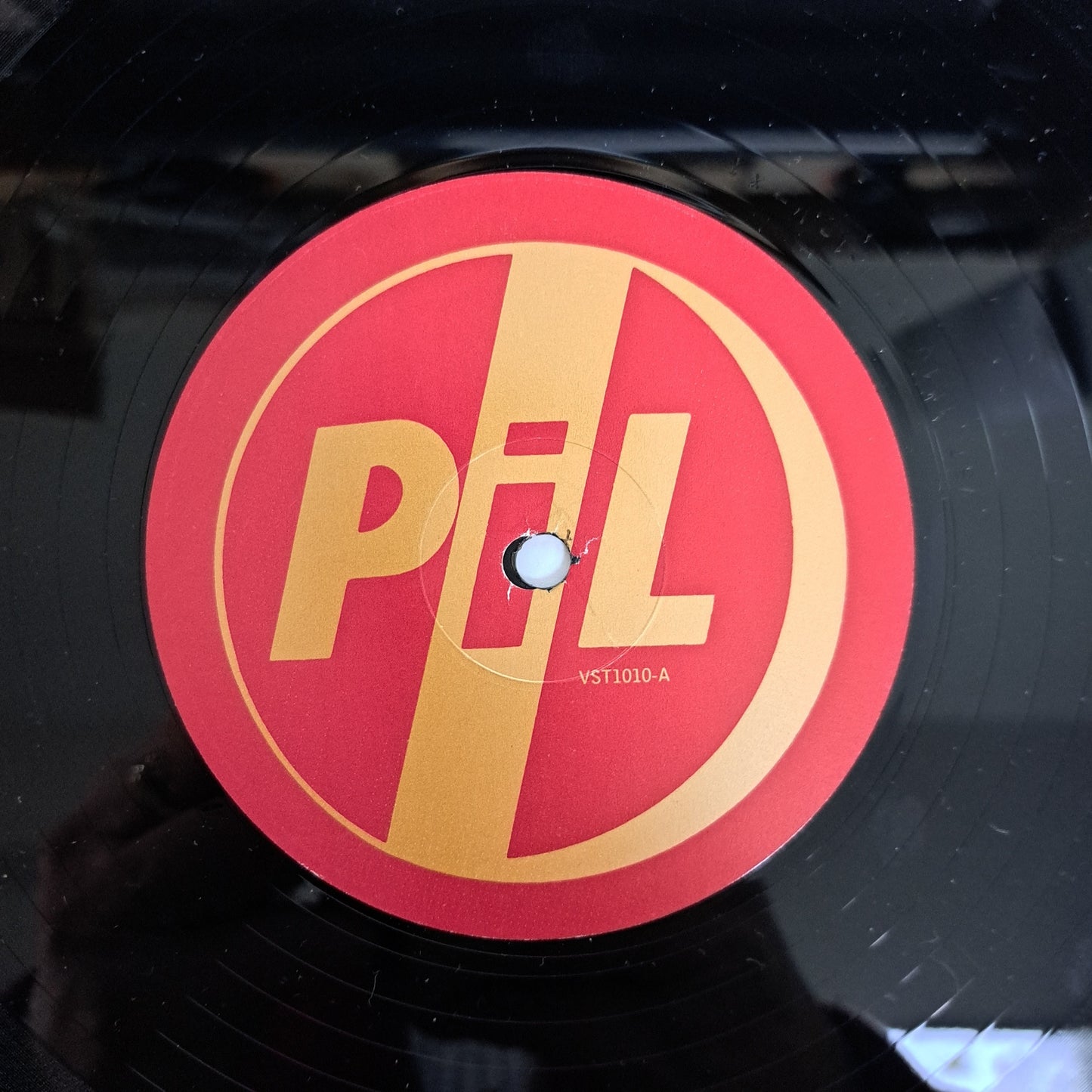 Public Image Limited [PIL] - The Body (Vinyl 12" Single) NM/NM
