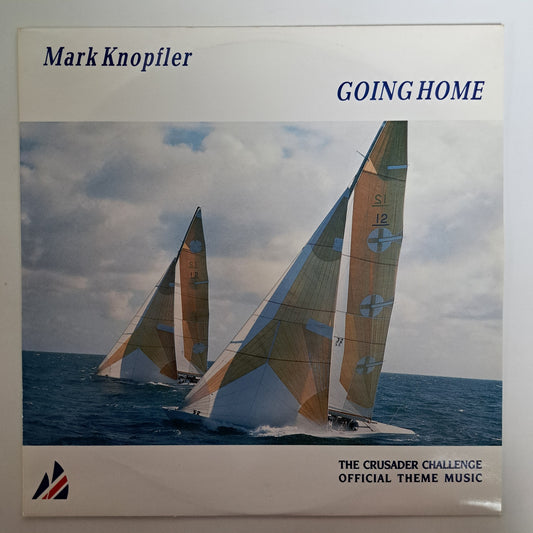 Mark Knopfler - Going Home (Vinyl 12" Single) EX/M