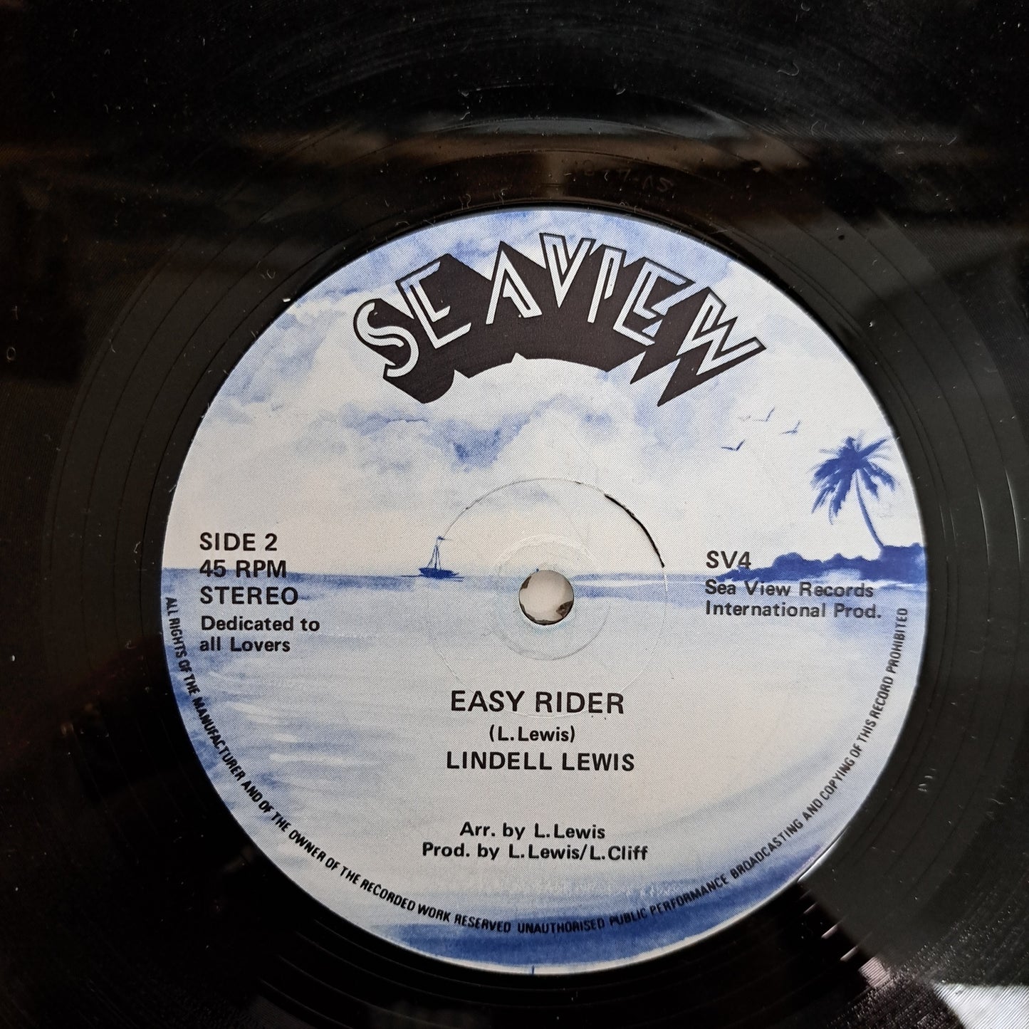 Carol Campbell - Everything I Love Seems to Die (Vinyl 12" Single) EX