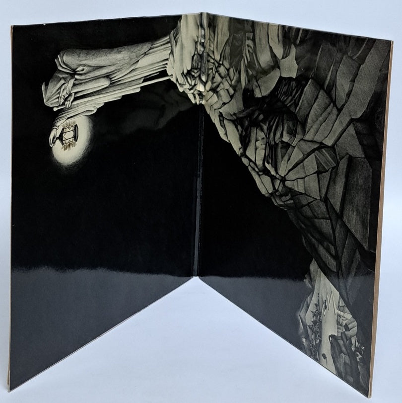 Led Zeppelin - IV Symbols (Vinyl LP EU 80s) NM/EX