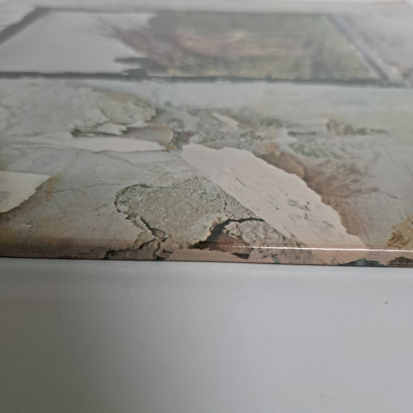 Led Zeppelin - IV Symbols (Vinyl LP UK 70s) EX/EX