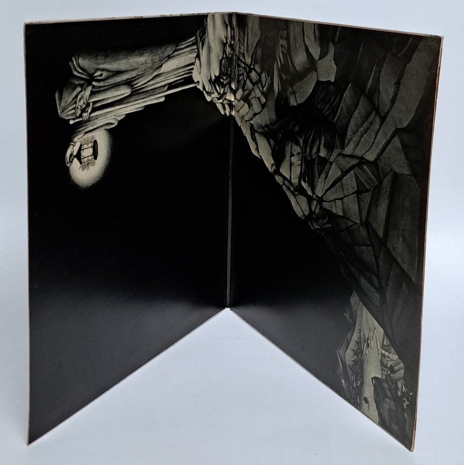 Led Zeppelin - IV Symbols (Vinyl LP UK 70s) EX/EX