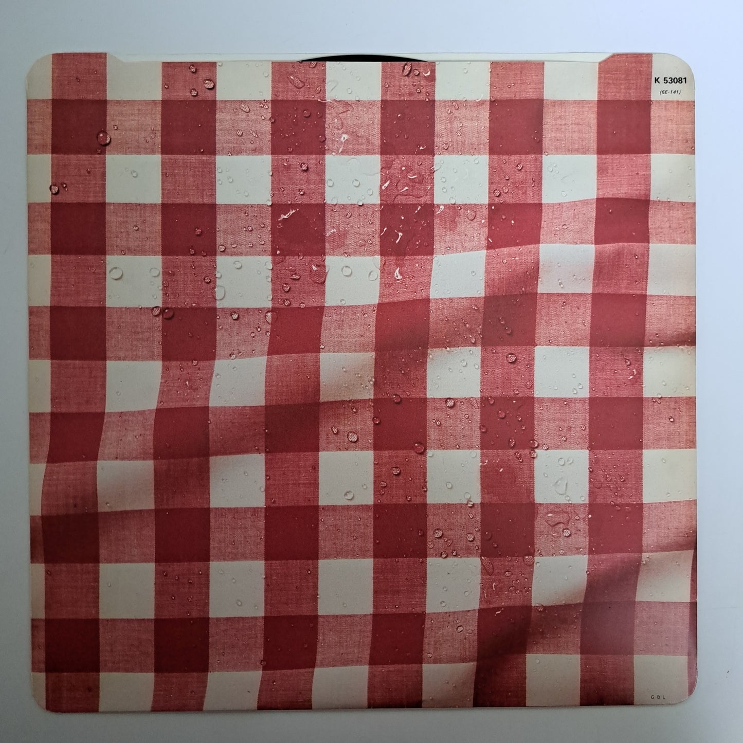 Joe Walsh - "But Seriously Folks..." (Vinyl LP 1978 UK) EX/VG+