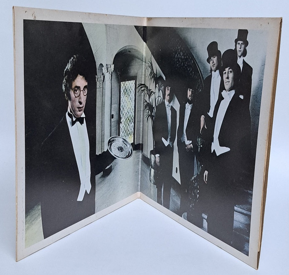 Procol Harum - Grand Hotel (Vinyl LP 1973 UK) EX/EX