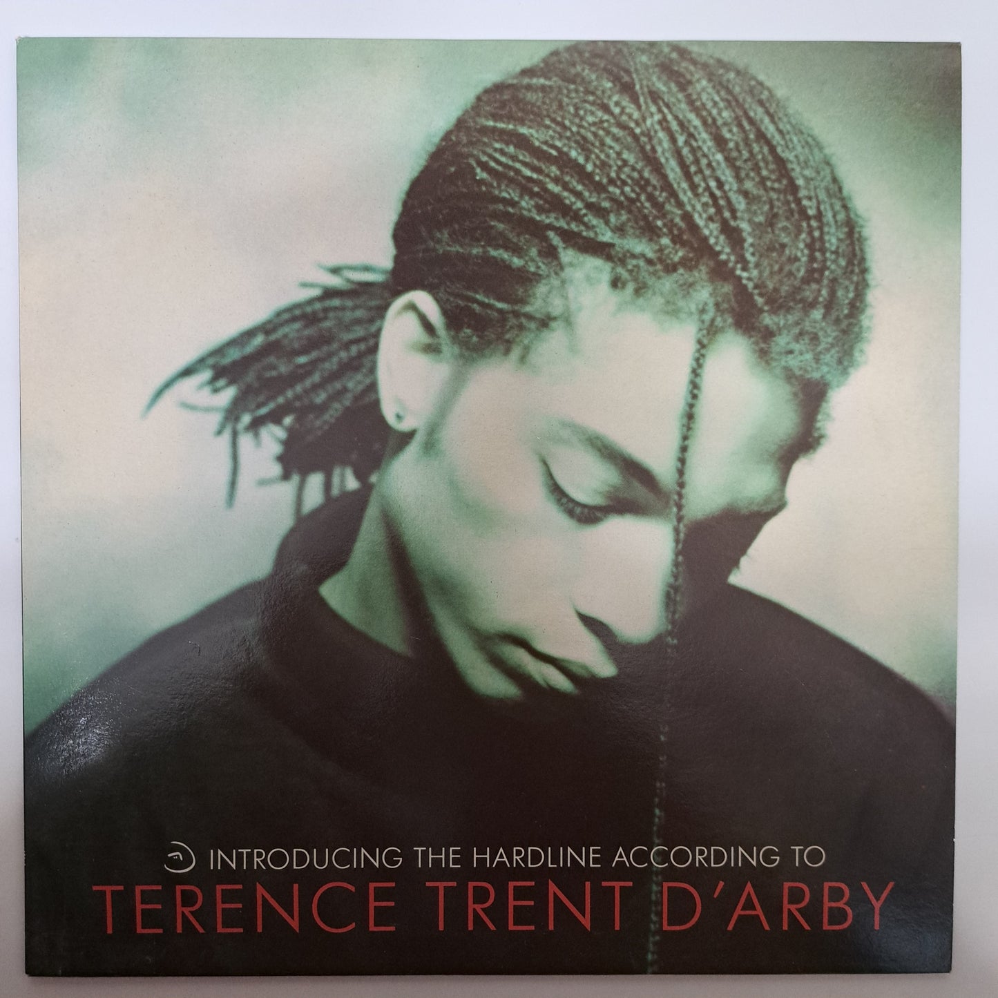 Terence Trent D'Arby - Introducing the Hardline According to (Vinyl LP UK) NM/NM