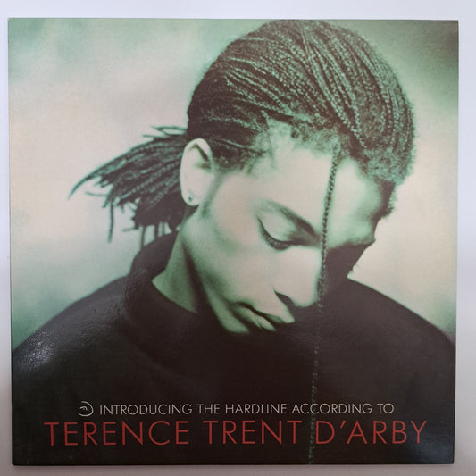 Terence Trent D'Arby - Introducing the Hardline According to (Vinyl LP UK) NM/NM