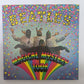Beatles - Magical Mystery Tour (Vinyl 7" Double EP UK 1973 Stereo) NM/NM