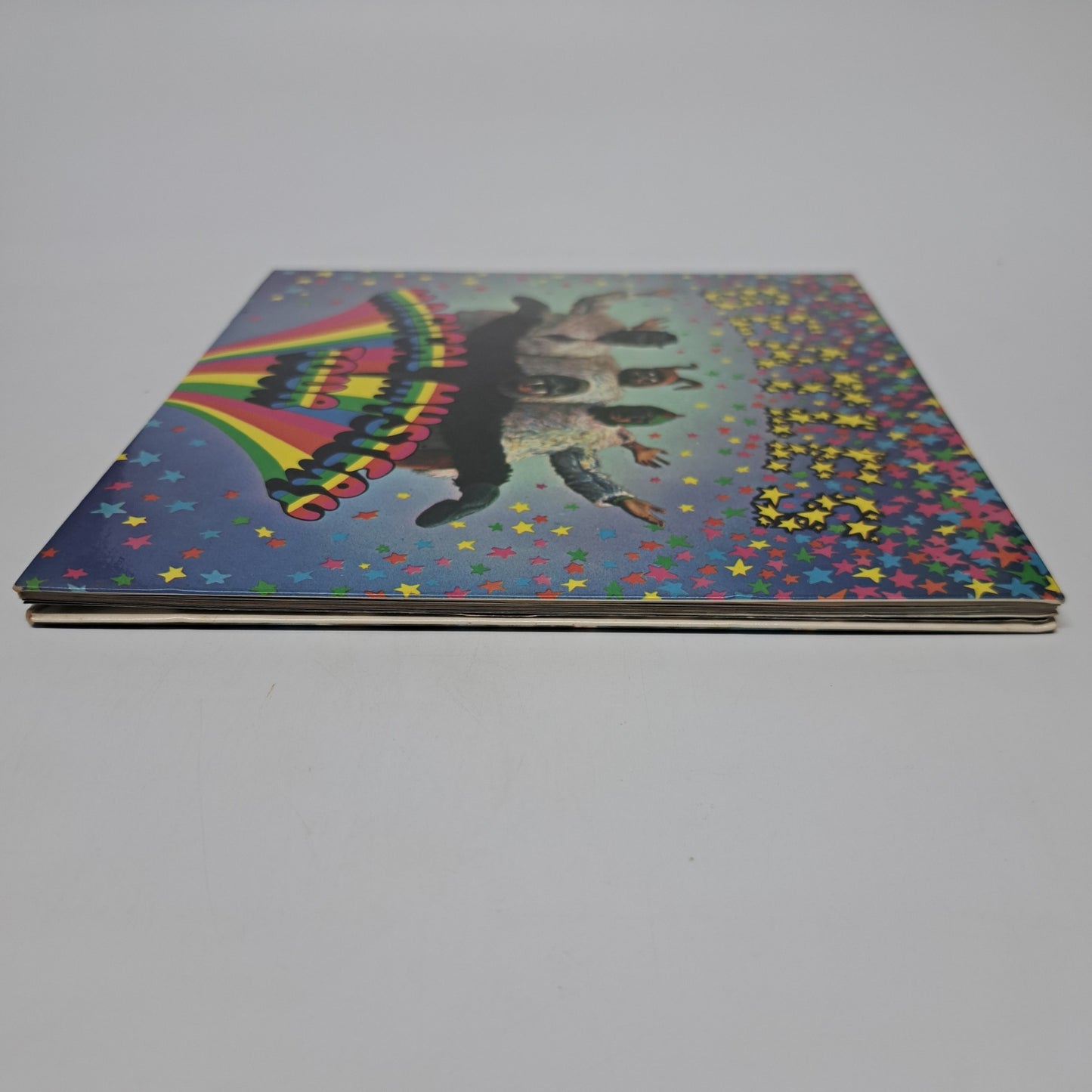 Beatles - Magical Mystery Tour (Vinyl 7" Double EP UK 1973 Stereo) NM/NM