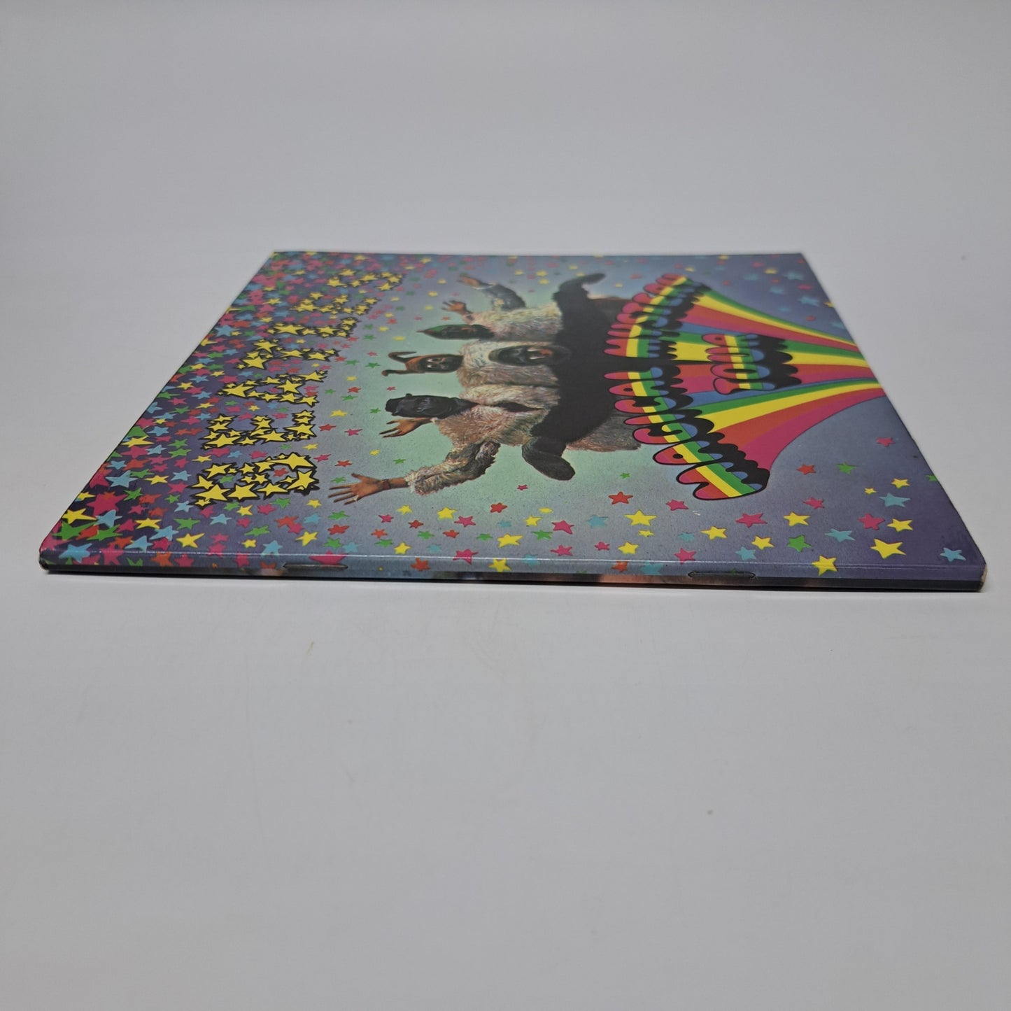 Beatles - Magical Mystery Tour (Vinyl 7" Double EP UK 1973 Stereo) NM/NM