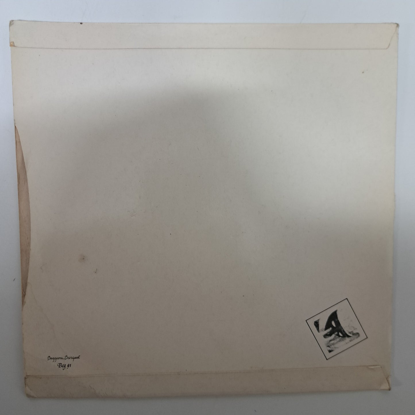 Bauhaus - She's in Parties (Vinyl 7" Single UK 1983) VG+/EX