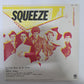 Squeeze - Another Nail in my Heart (Clear Vinyl 7" Single) EX/EX