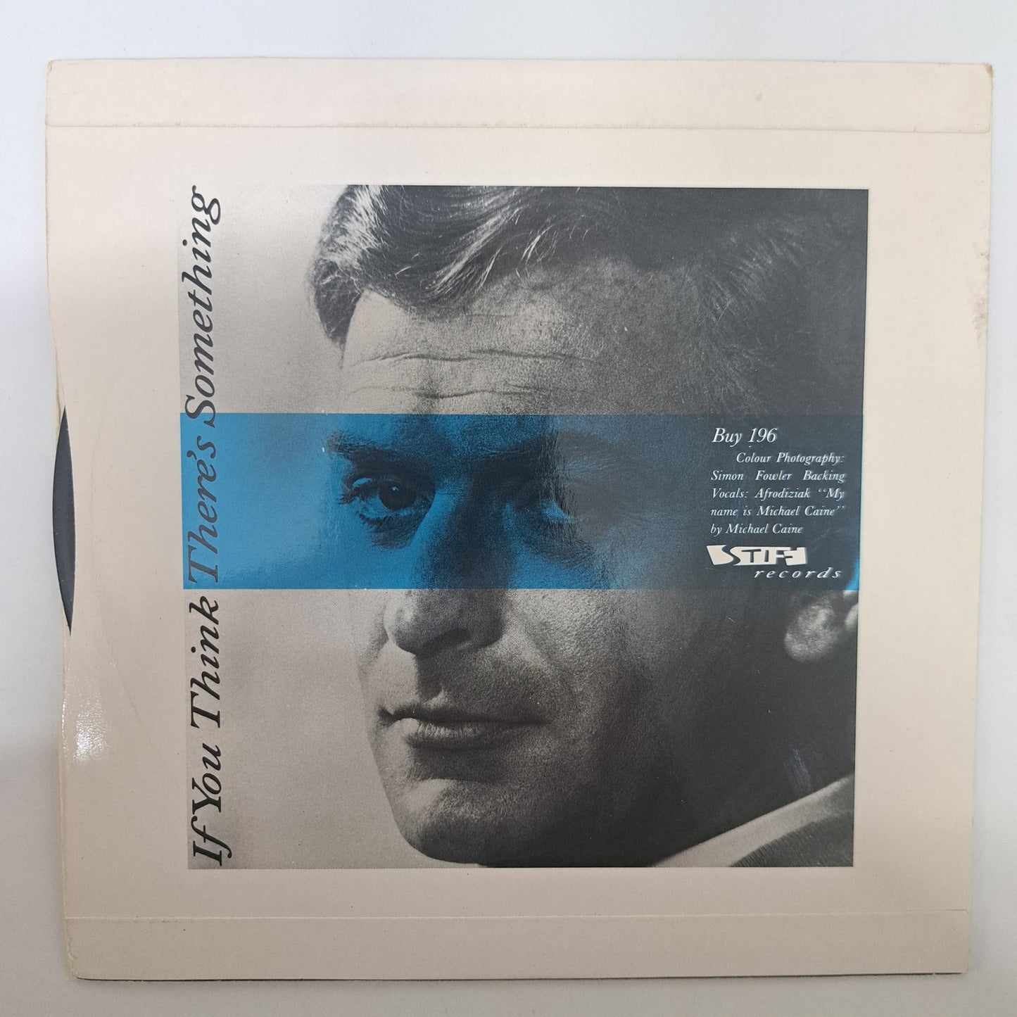 Madness - Michael Caine (Vinyl 7" Single) VG+/NM