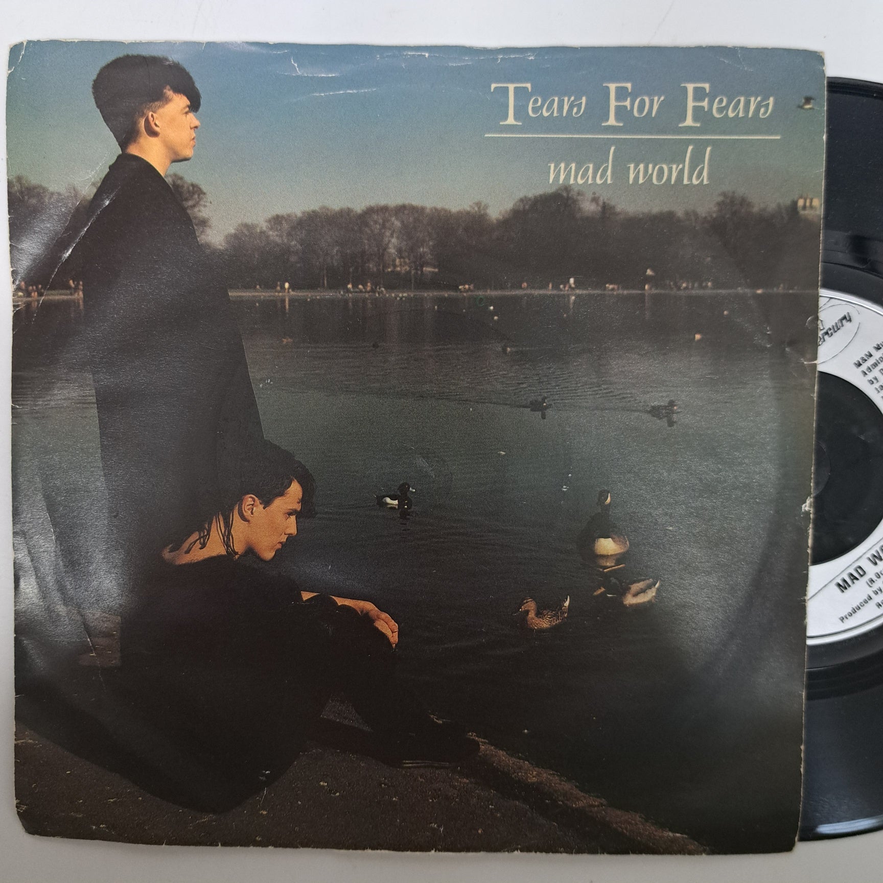 Tears For Fears - Mad World (Vinyl 7