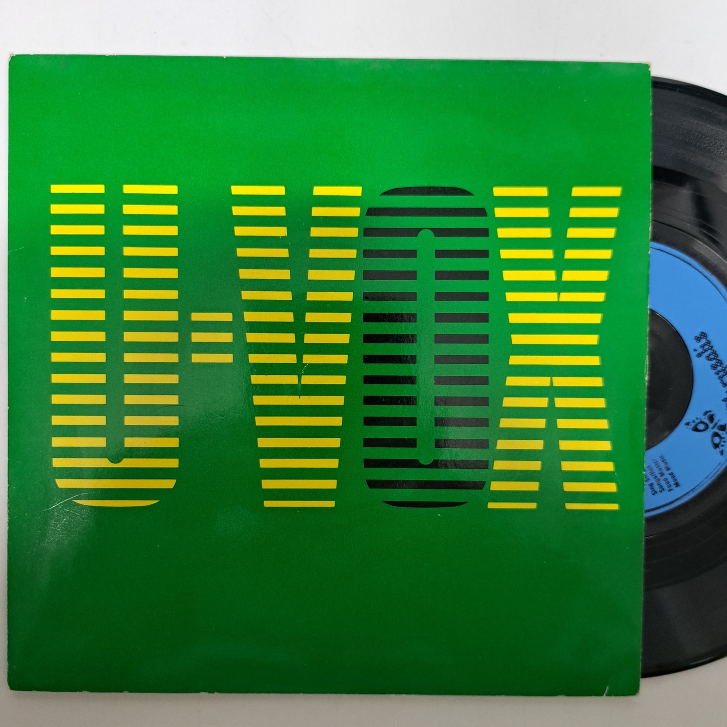 Ultravox - All Fall Down (Vinyl 7" Single) EX/EX